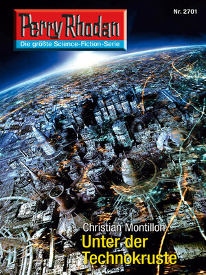cover image of Perry Rhodan 2701